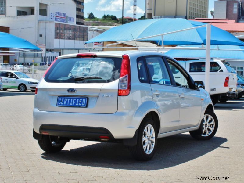 Used Ford Figo Trendline | 2013 Figo Trendline for sale | Windhoek Ford ...