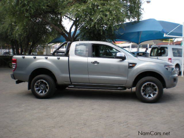 Used Ford Ranger 3.2 TDCi Supercab 4x2 | 2013 Ranger 3.2 TDCi Supercab ...