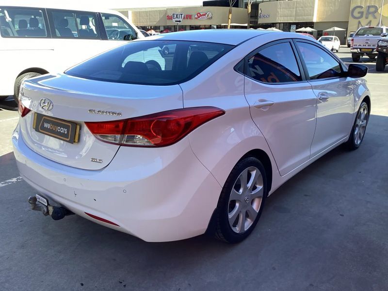 Used Hyundai Elantra 1.8 Gls/executive | 2013 Elantra 1.8 Gls/executive ...