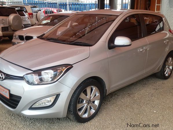 Used Hyundai i20 Glide | 2013 i20 Glide for sale | Windhoek Hyundai i20 ...