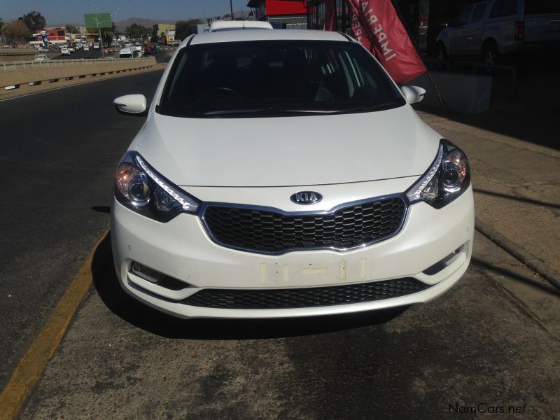 Used Kia Cerato 2.0 EX sedan | 2013 Cerato 2.0 EX sedan for sale ...