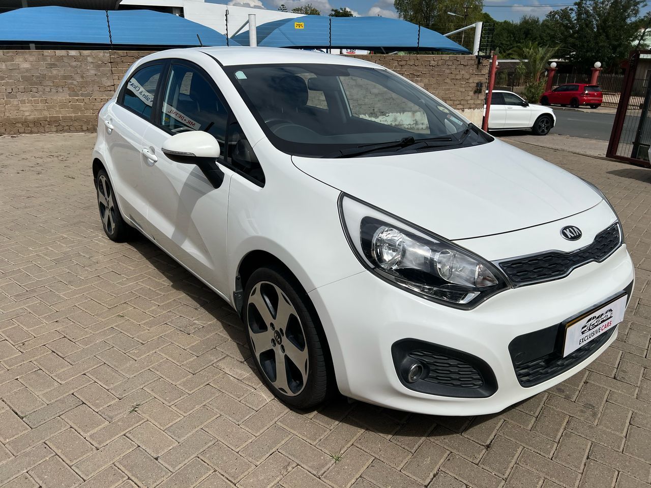 Kia Rio 1.4 Manual in Namibia