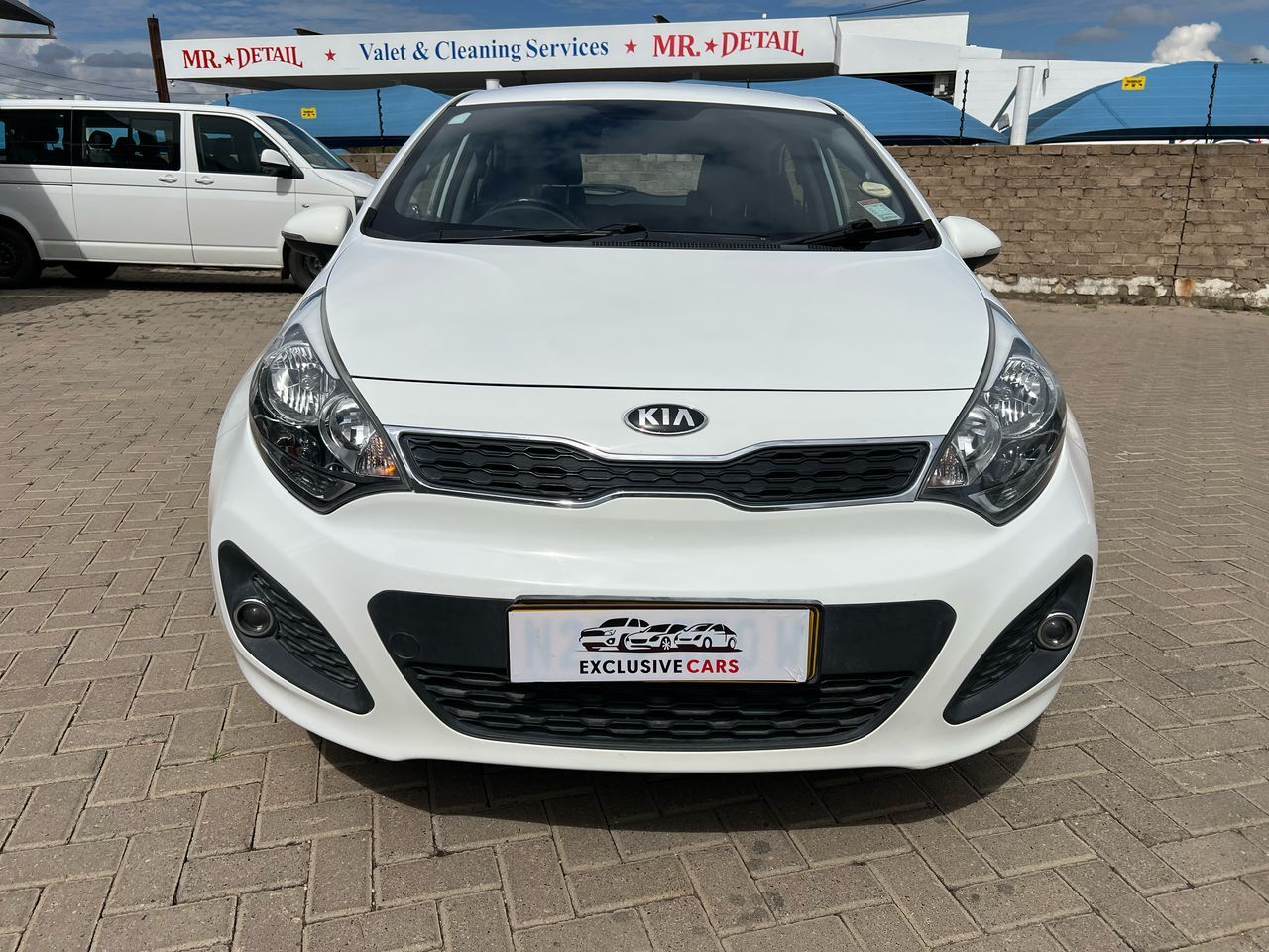 Kia Rio 1.4 Manual in Namibia