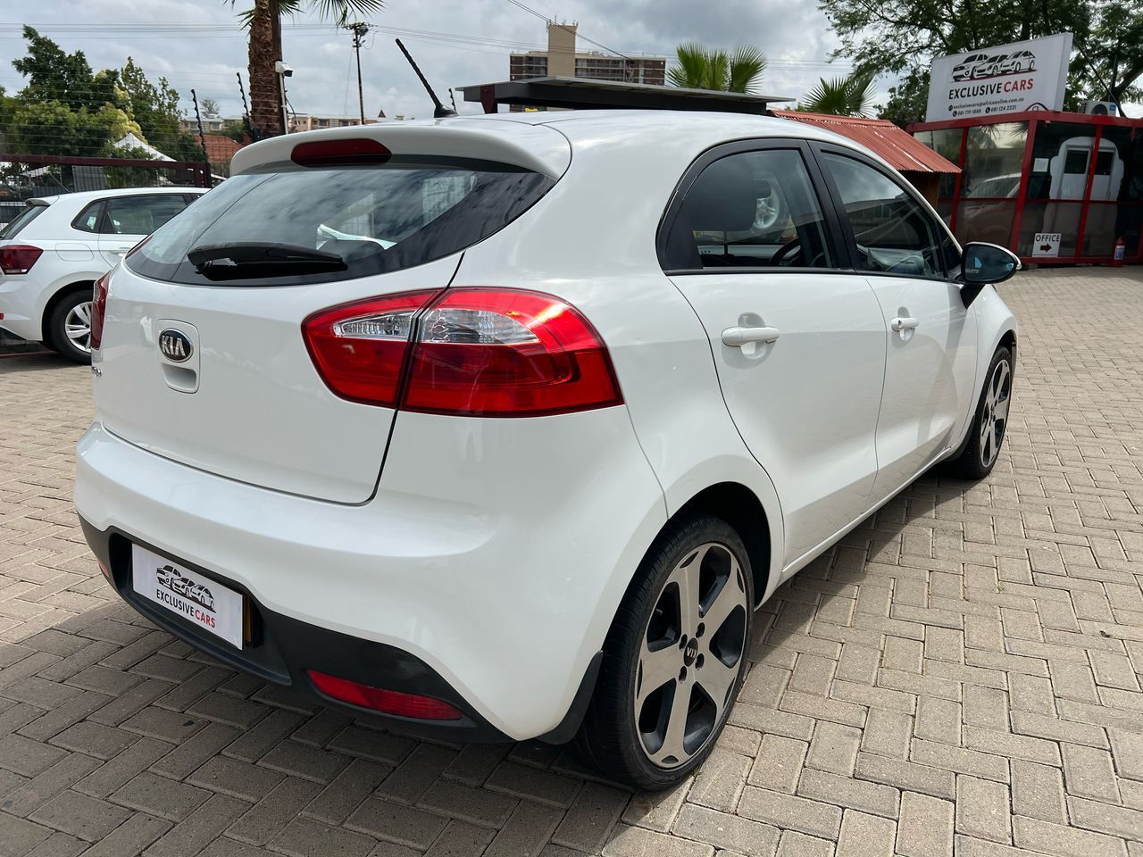 Kia Rio 1.4 Manual in Namibia