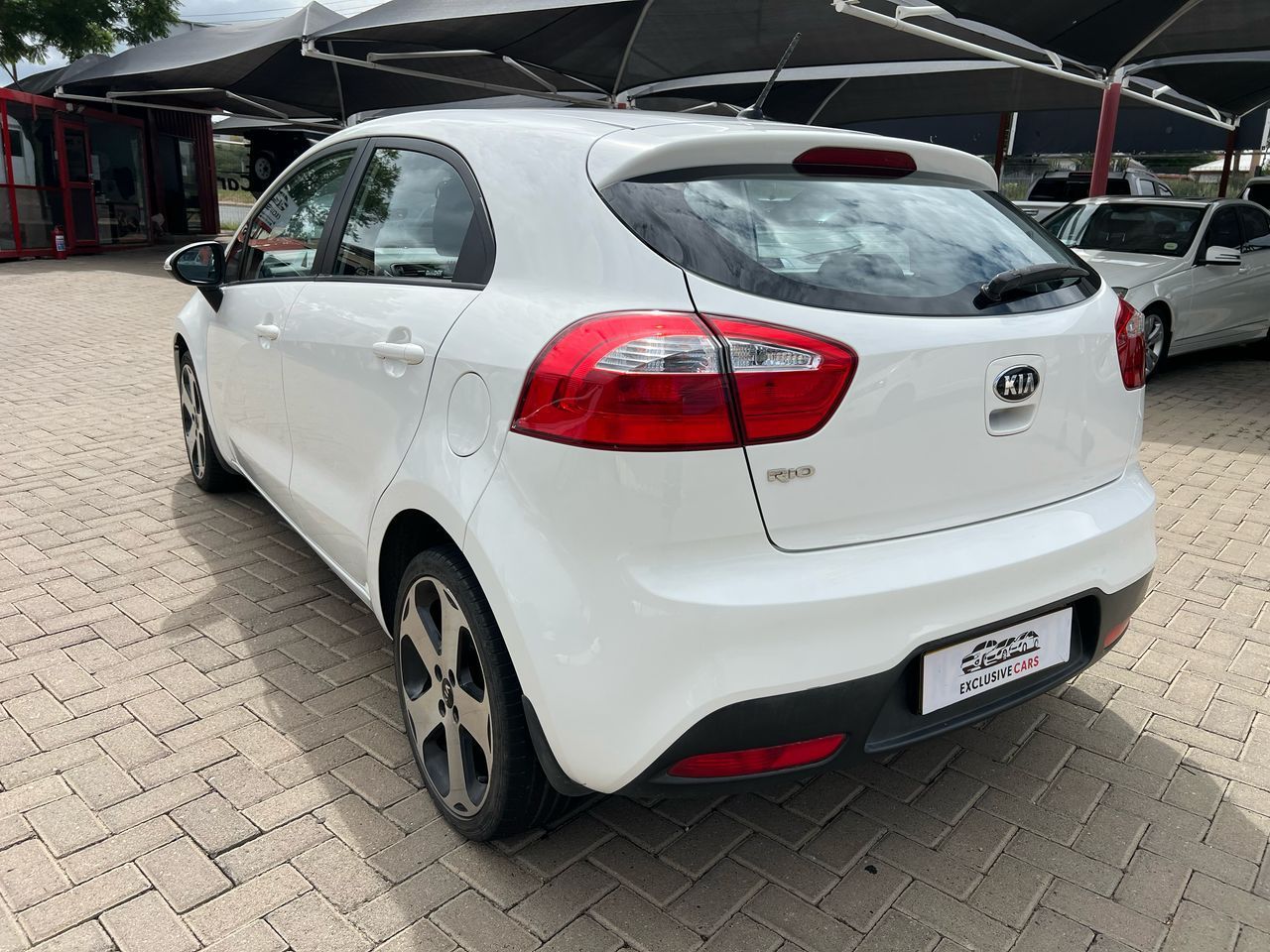 Kia Rio 1.4 Manual in Namibia