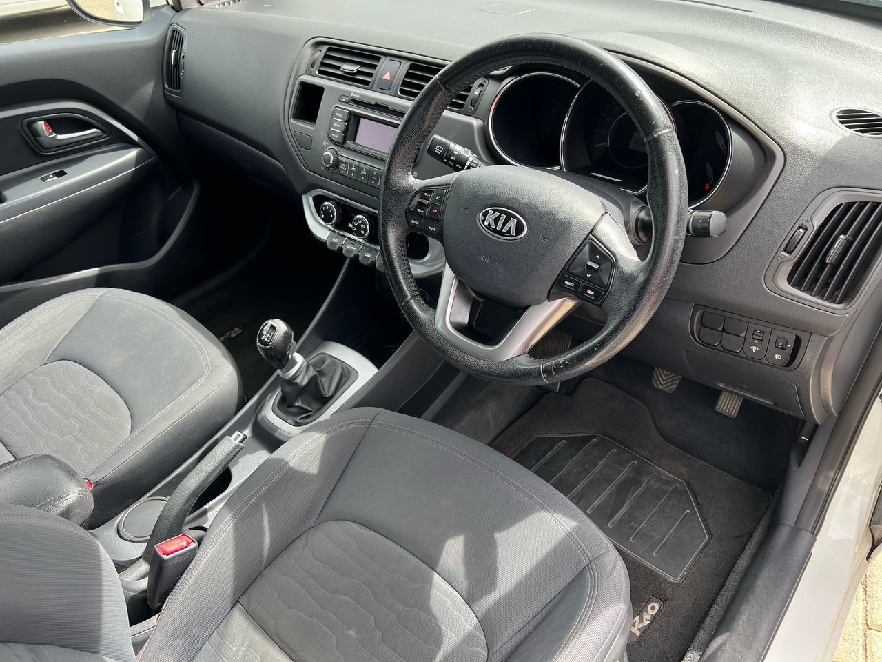 Kia Rio 1.4 Manual in Namibia