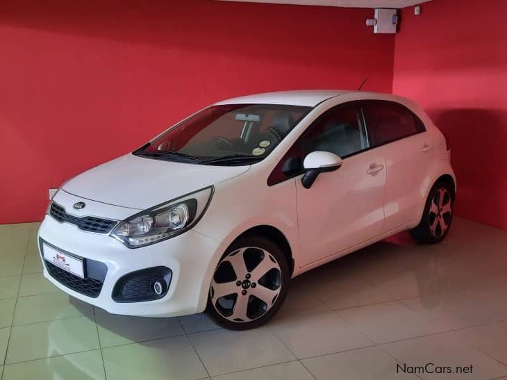 Used Kia Rio 1.4 Tec | 2013 Rio 1.4 Tec for sale | Windhoek Kia Rio 1.4 ...