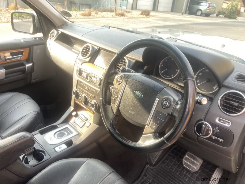 Used Land Rover Discovery 4 | 2013 Discovery 4 for sale | Windhoek Land ...