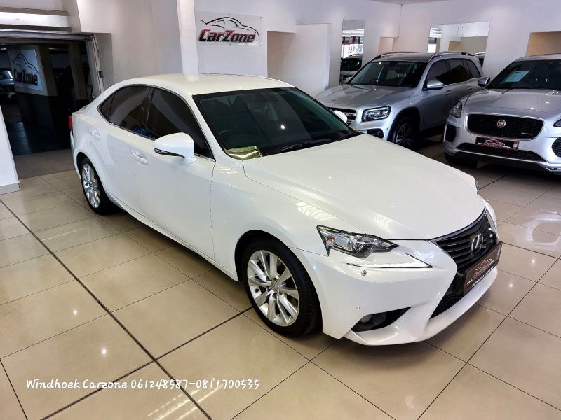 Used Lexus IS 350 EX A/T 228kW | 2013 IS 350 EX A/T 228kW for sale ...