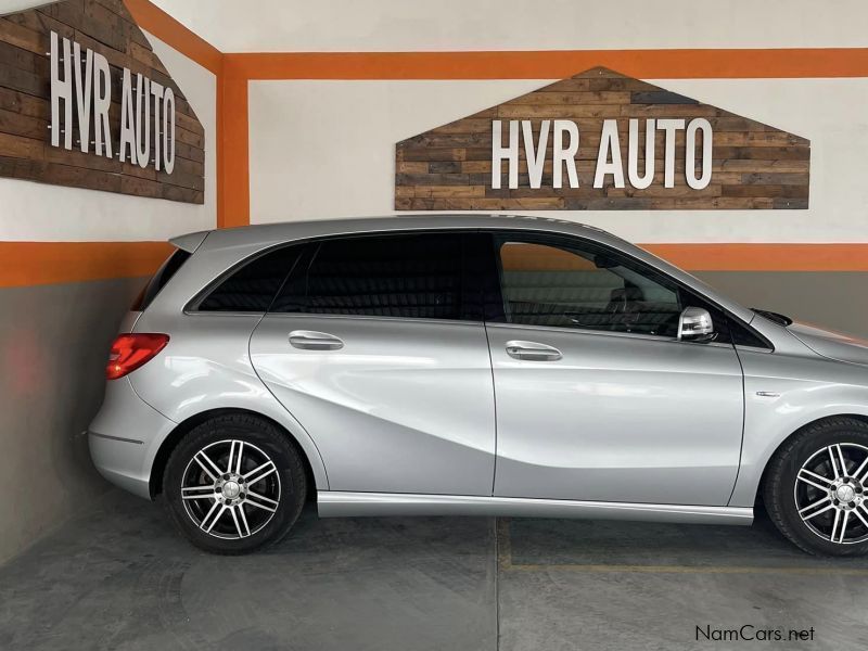 Mercedes-Benz B180 A/T (Import) in Namibia