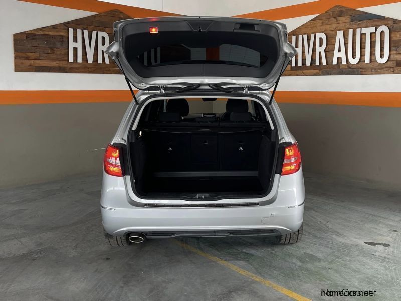 Mercedes-Benz B180 A/T (Import) in Namibia