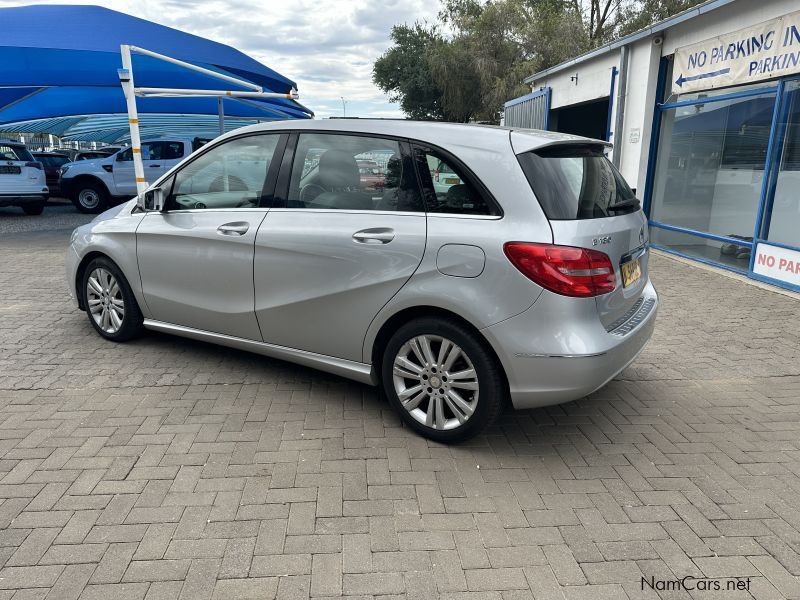 Used Mercedes-Benz B180 CDi Auto | 2013 B180 CDi Auto For Sale ...