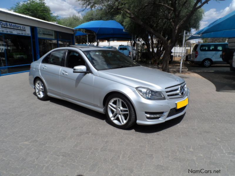 Used Mercedes-Benz C200 BE Classic Man | 2013 C200 BE Classic Man for ...