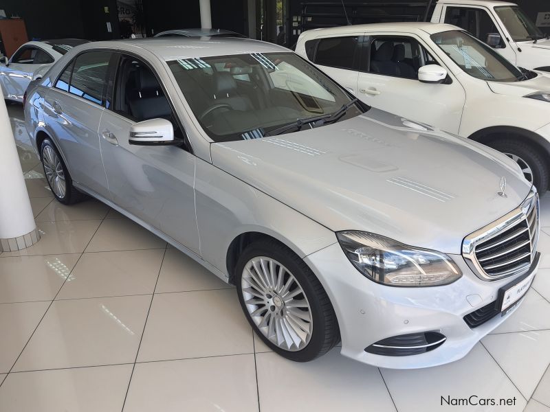 Used Mercedes-Benz E200 | 2013 E200 for sale | Windhoek Mercedes-Benz ...