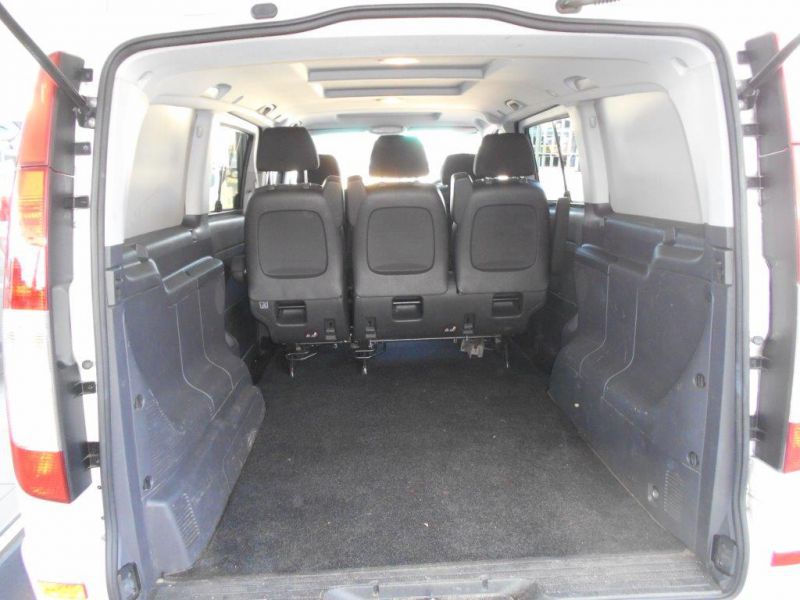 Mercedes-Benz Vito 122 Cdi Crewcab Sport in Namibia