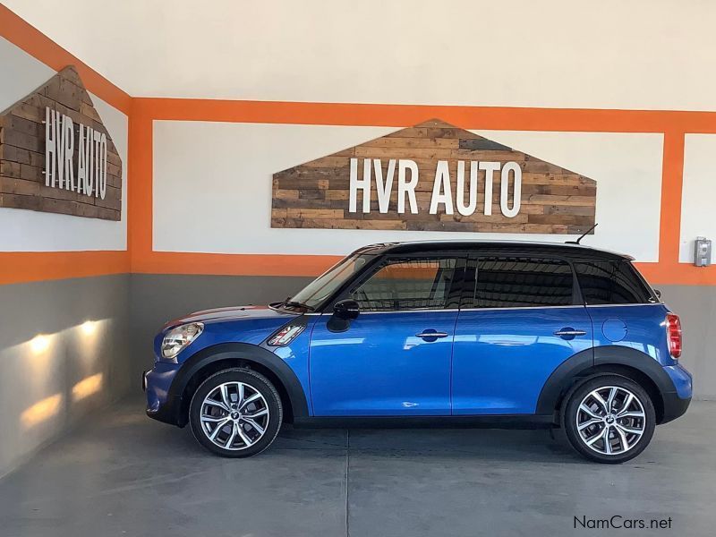 Used Mini Cooper Cross over | 2013 Cooper Cross over for sale ...