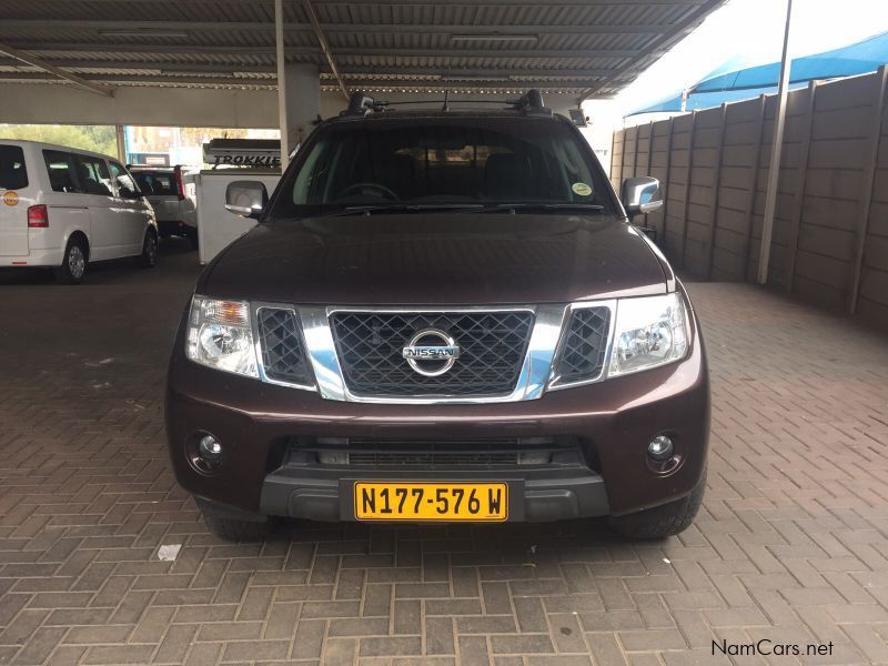 Nissan navara for sale in namibia #4