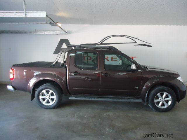 Nissan Navara 4x4 3.0 V6 Automatic Leder Double cab pick-up for sale  Germany Elsdorf, TT36326