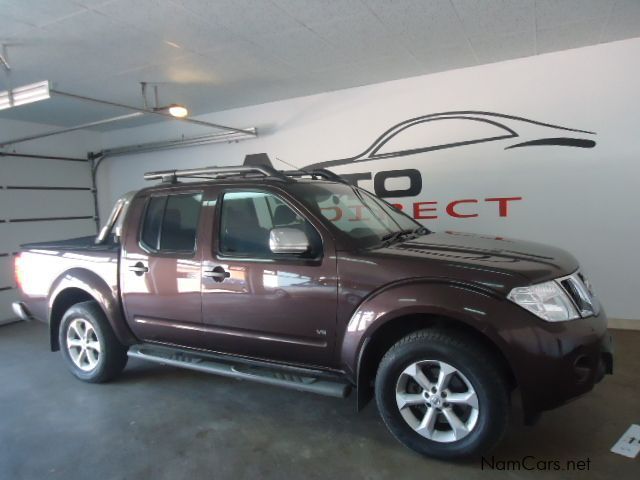 nissan navara 3.0 v6 for sale