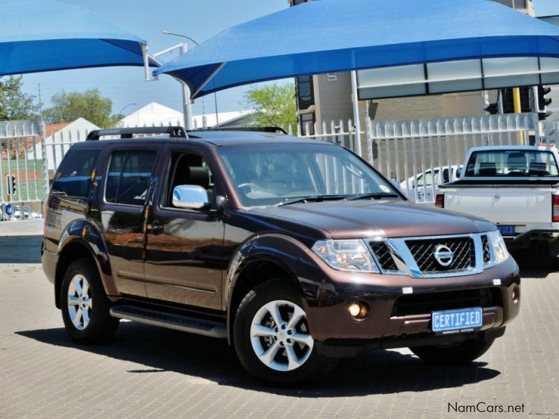 Nissan pathfinder namibia #1