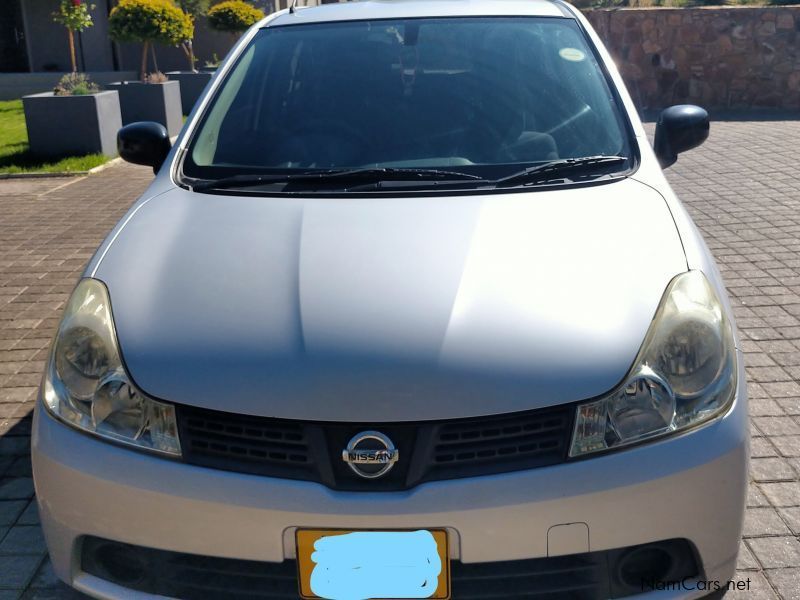 Used Nissan Wingroad | 2013 Wingroad for sale | Windhoek Nissan ...