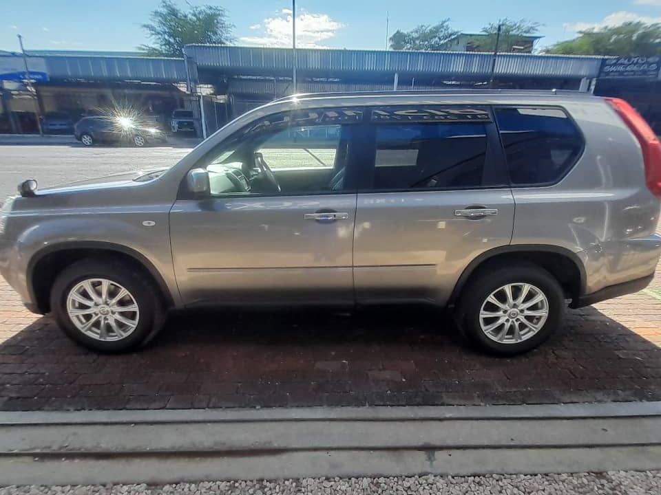 Nissan X-TRAIL in Namibia