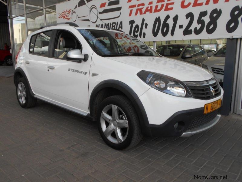 Renault Sandero 1.6 Stepway in Namibia