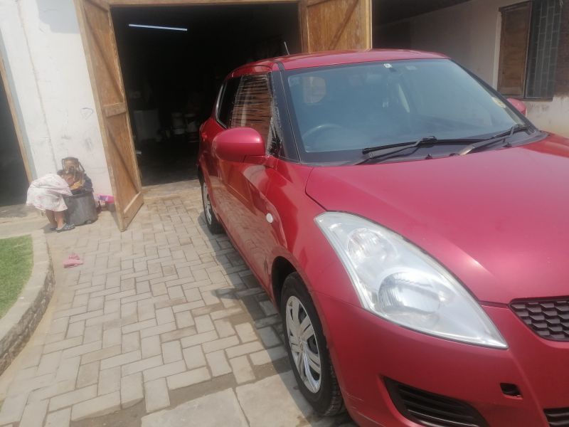 Suzuki Swift 1.2L petrol in Namibia