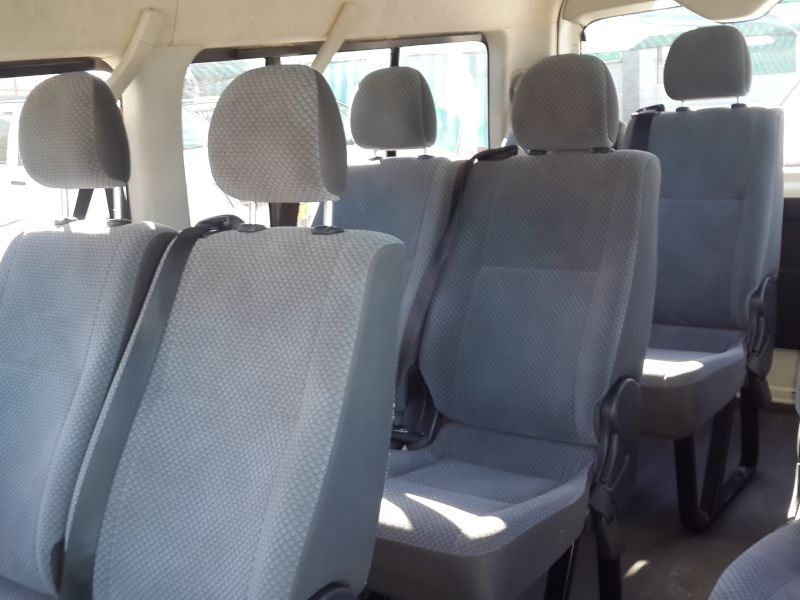 Toyota 2.7 bus 10 seater in Namibia