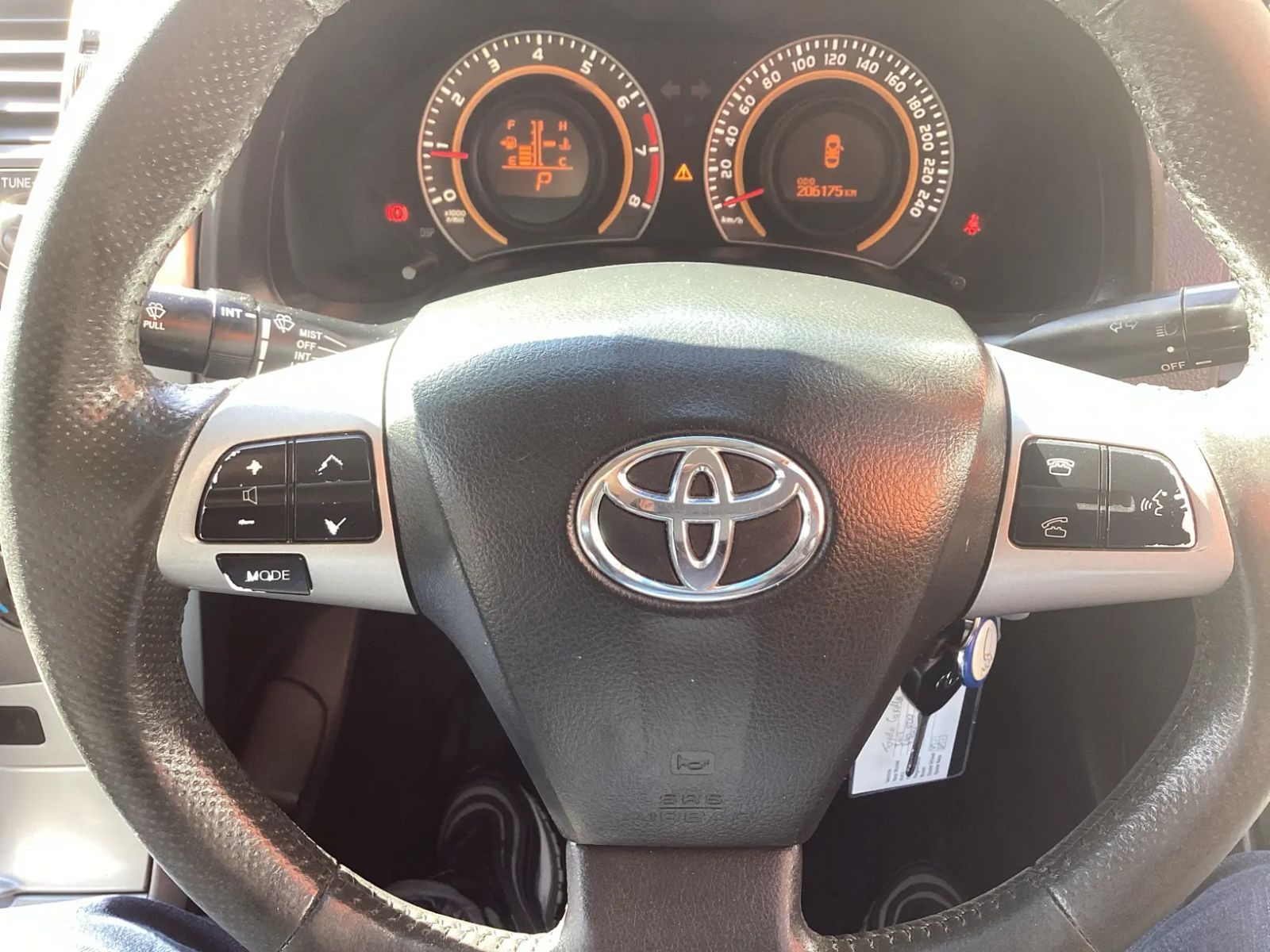 Toyota Corolla 1.6 Advanced Auto in Namibia