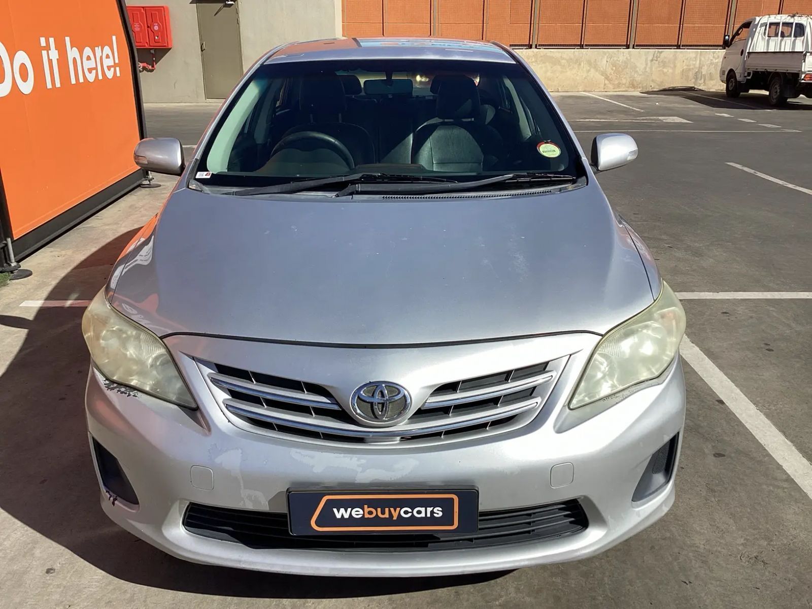 Toyota Corolla 1.6 Advanced Auto in Namibia