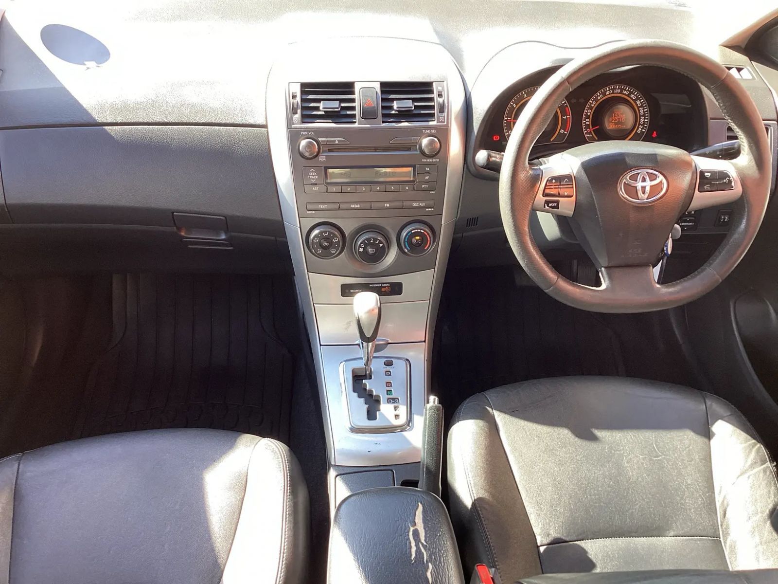 Toyota Corolla 1.6 Advanced Auto in Namibia