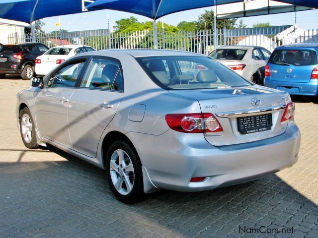 Used Toyota Corolla Advance | 2013 Corolla Advance for sale | Windhoek ...