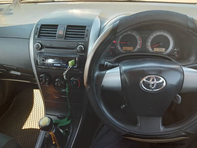 Used Toyota Corolla Professional 1.6 | 2013 Corolla Professional 1.6 ...