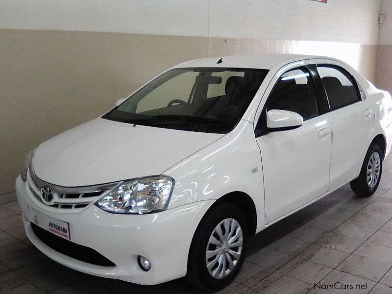 Used Toyota Etios 1.5 Xs/ Sprint | 2013 Etios 1.5 Xs/ Sprint for sale ...