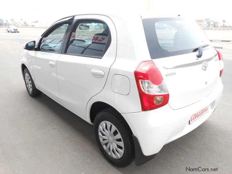 Used Toyota Etios 1.5 xs | 2013 Etios 1.5 xs for sale | Swakopmund ...