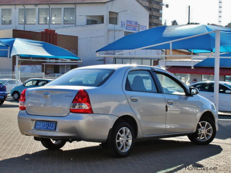 Used Toyota Etios Xi Etios Xi For Sale Windhoek Toyota Etios Xi Sales Toyota Etios Xi