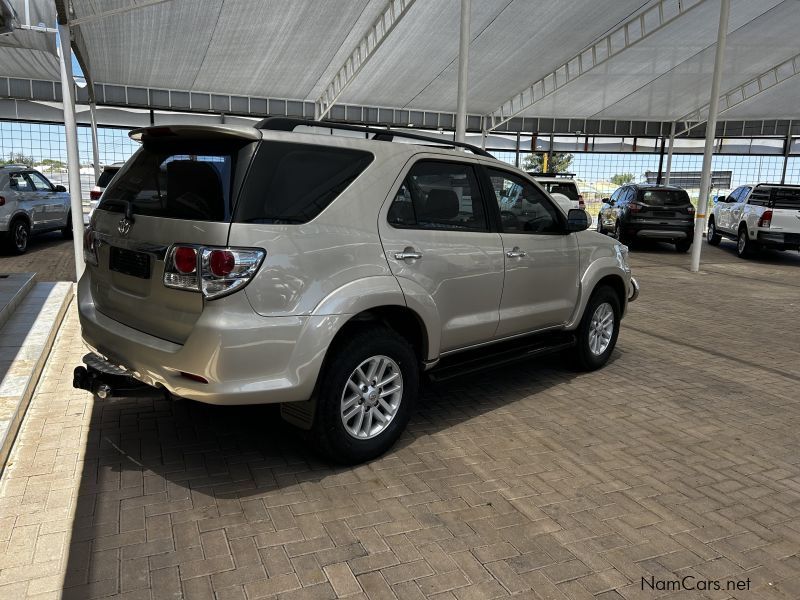 Used Toyota Fortuner 2.5 D-4d R/b | 2013 Fortuner 2.5 D-4d R/b For Sale ...