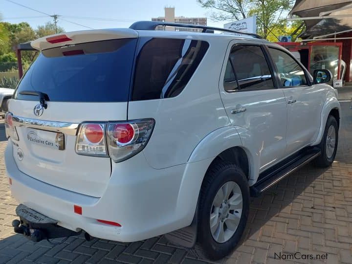 Used Toyota Fortuner 3.0 D4D 4x2 Manual 2013 | 2013 Fortuner 3.0 D4D ...