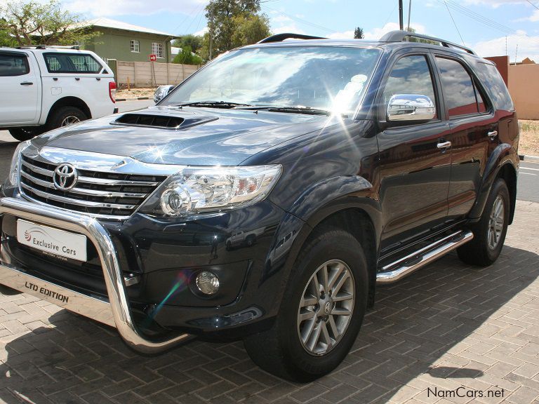 toyota fortuner namibia #4