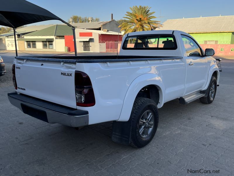 Used Toyota HILUX 2.7 VVT-I RAIDER | 2013 HILUX 2.7 VVT-I RAIDER for ...