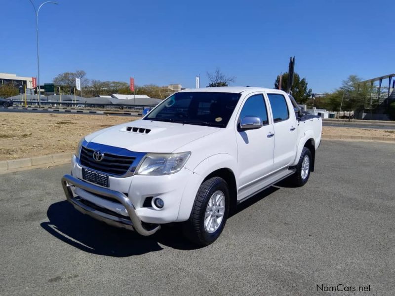 Used Toyota Hilux D4D | 2013 Hilux D4D for sale | Windhoek Toyota Hilux ...