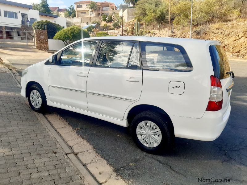 Used Toyota Innova 2.7 Vvti | 2013 Innova 2.7 Vvti for sale | Windhoek ...