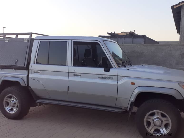 Used Toyota Land Cruiser D Cab Lt V Land Cruiser D Cab Lt V For Sale Swakopmund