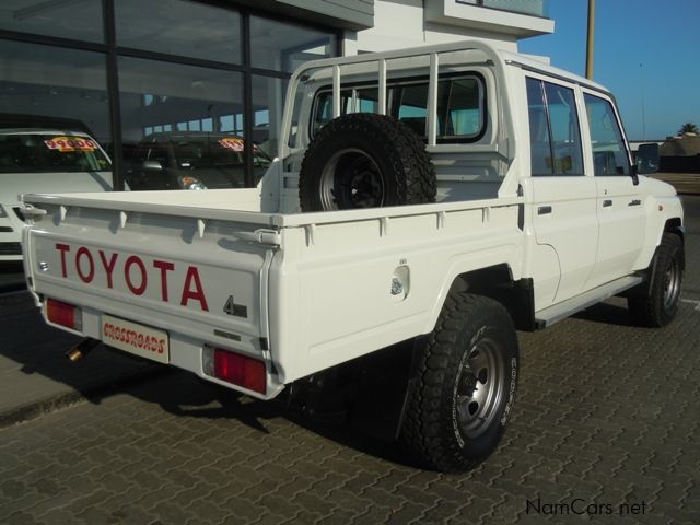 Used Toyota Land Cruiser 4.0 V6 D/Cab 4X4 | 2013 Land Cruiser 4.0 V6 D ...