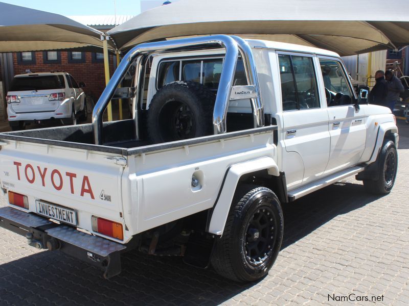 Used Toyota Land cruiser V6 4.0 D Cab | 2013 Land cruiser V6 4.0 D Cab ...