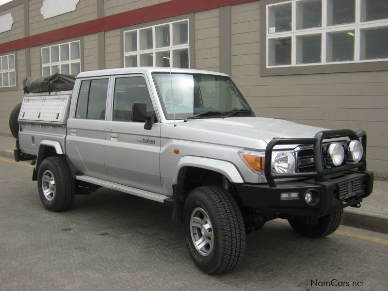 Used Toyota Landcruiser D C 4.0 V6 