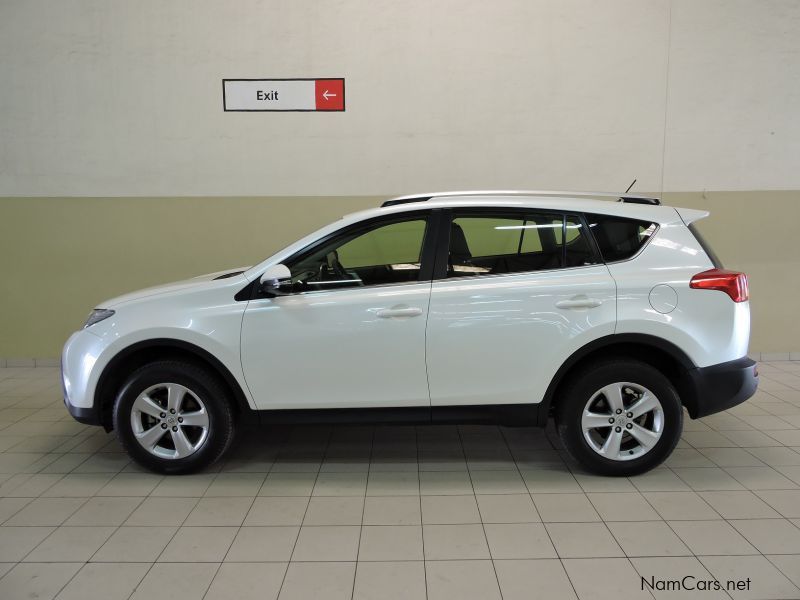 Used Toyota RAV4 2.0 GX AT | 2013 RAV4 2.0 GX AT for sale | Walvis Bay ...