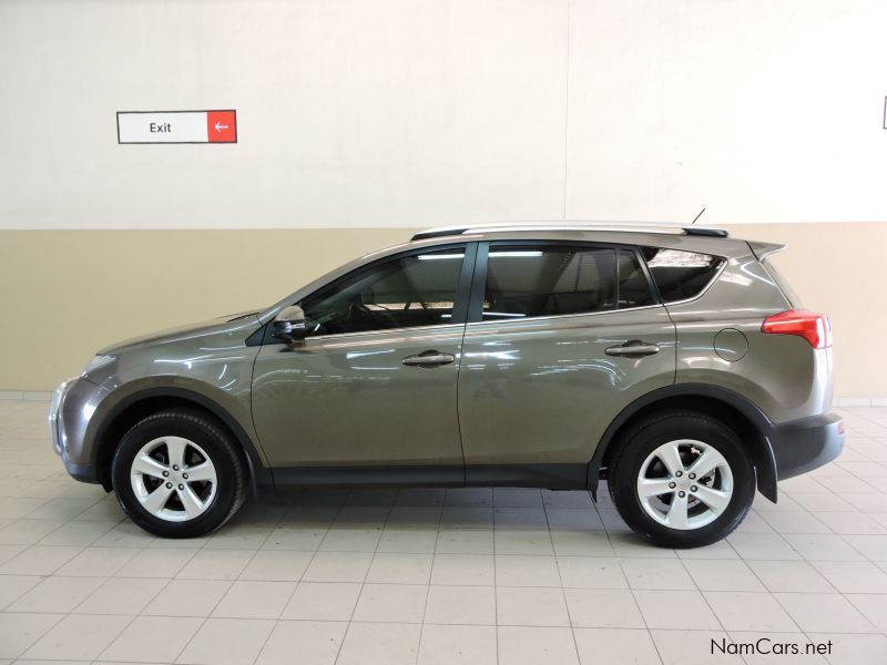 Used Toyota Rav4 25 Vx Awd At 2013 Rav4 25 Vx Awd At For Sale