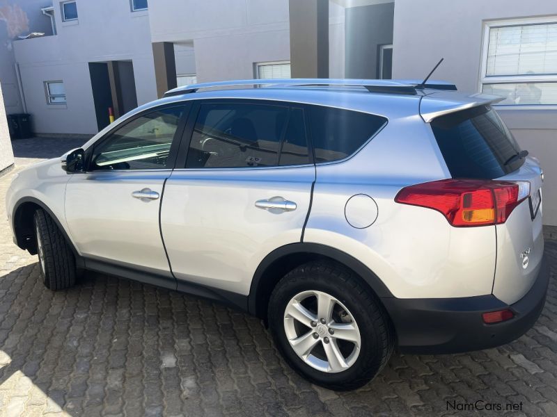 Used Toyota Rav 4 GX 2.2L (All Wheel Drive) | 2013 Rav 4 GX 2.2L (All ...